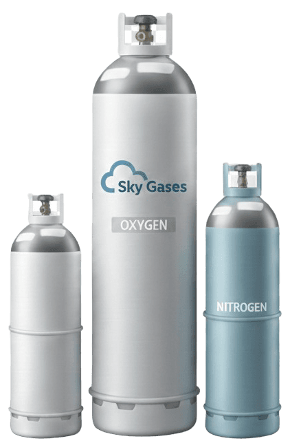 Industrial Cylinders